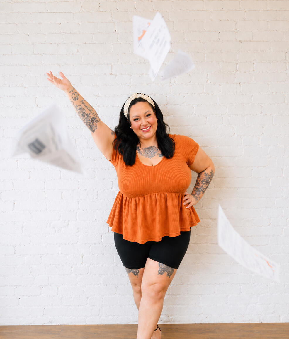 I know what it feels like to live in survival mode—to carry pain, anger, grief, fear, and experiences that make you wonder whether life will ever feel peaceful. I have been the hurting daughter, the angry teenager, the overwhelmed woman, and the person try